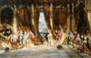 Scène de bal