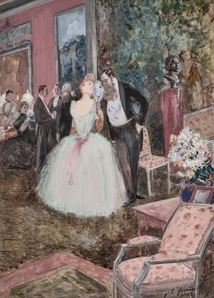 Scène de bal (1887)