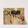 Scène de restaurant by Henry Marius Camille Bouvet