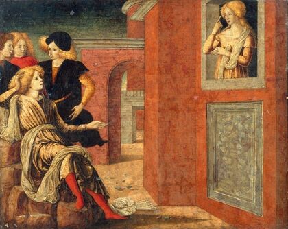 Scene from a Novella