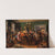 Scene from an auction by Wilhelm Marstrand