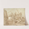Scene from Ancient History by Giuseppe Piattoli