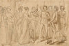 Scene from Shakespeare