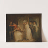 Scene From The Adventures Of David Simple In Search Of A Faithful Friend By Sarah Fielding by Henry Singleton