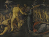 Scene From The Divine Comedy 2