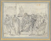 Scene from the Last Act of Corneille’s Rodogune