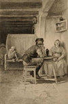 Scene in a pub