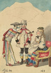 Scene mit Staberl (1847)