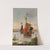 Scene of Constantinople by Karl Kaufmann