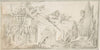 Scene of Men Disposing of Corpse in a Garden (1696–1770)