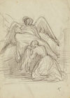 Scène religieuse
