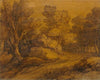 Scene with a Road Winding through a Wood (c. 1770)