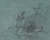 Scene with Warriors