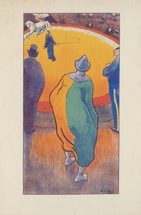 Scènes de cirque (1893)