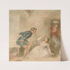 Scenes from All’s well and Taming of the shrew 3 by John Massey Wright