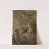 Scenes from an Eastern Romance [Arabian Nights] by Robert Smirke