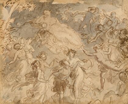 Scenes from Midsummer night’s dream