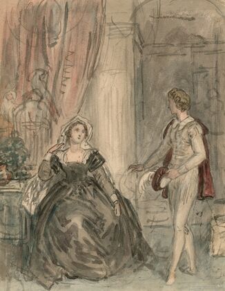 Scenes from Romeo and Juliet 3