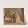 Scenes from Taming of the shrew 2 by John Massey Wright