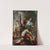 Scenes from the Life of Saint Arianus by Johann Wolfgang Baumgartner
