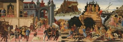 Scenes from the Story of the Argonauts