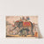 Scenes in the arena (1873) by Gibson &amp; Co. Lith