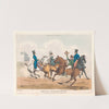 Scenes in the Life of Master George – Morning Ride (1823) by Henry Thomas Alken