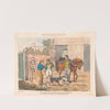 Scenes in the Life of Master George – Setting dogs to fight (1823) by Henry Thomas Alken