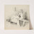 Scenes of Sarah Bernhardt’s life 7 (1879) by Louise Abbéma