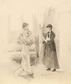 ScenesÂ of Sarah Bernhardt’s life 8