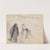 Scenes of Sarah Bernhardt&#039;s life by Georges Jules Victor Clairin