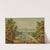 Scenic View of Gardens by Antoine-Claude Fleury
