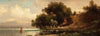 Scenic View of Lake Ammersee