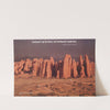 Scenically Yours, Eastward I go by force, but westward I walk free. by U.S. Information Agency