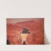 Scenically Yours, Hoover Dam (Also known as Boulder Dam), Arizona by U.S. Information Agency