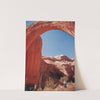Scenically Yours, Rainbow Bridge, Utah by U.S. Information Agency
