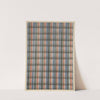 Schabloniertes Papier (Schablonenspritzpapier) (1920 - 1927) by Paul Klein