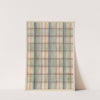 Schabloniertes Papier (Schablonenwischpapier) (1910 - 1927) by Otto Gurbat