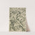 Schabloniertes Papier (Schablonenwischpapier) (1915 - 1927) by Annemarie Irmler