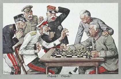 Schach! Schach! (1915)