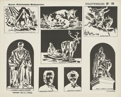 Schaduwbeelden (1875-1919)