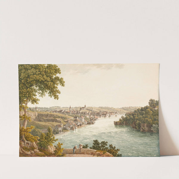 Schaffhouse. by Johann Heinrich Luttringhausen