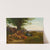 Schafhirte mit Herde bei der Mittagsrast by Gustav Ranzoni