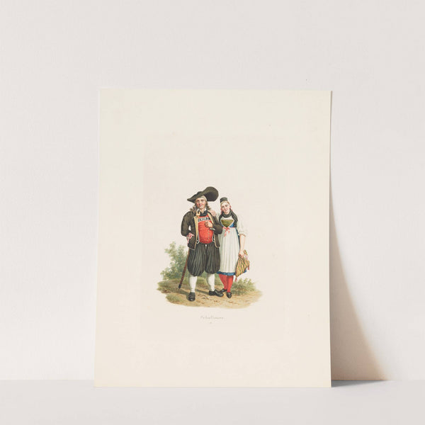 Schafhouse (1824) by Gabriel Lory the Younger