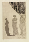 Schande (Eine Liebe, Opus X, Blatt 9)