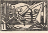 Scheefliggend zeilschip (1886 - 1923)