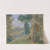 Scheiblahn am Abend (1905) by Alois Penz