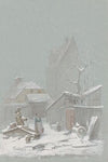 Schelfloo in the Snow