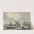 Schepen voor de haven van Vlissingen by François Louis Thomas Francia
