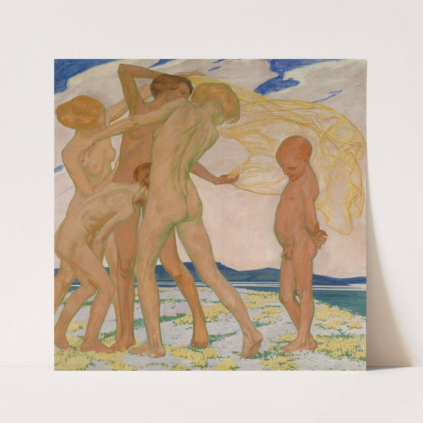 Scherzo aus dem Zyklus Rhythmen by Otto Friedrich Carl Lendecke